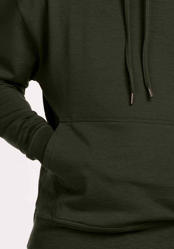 Chase Hoodie - Duffel Bag