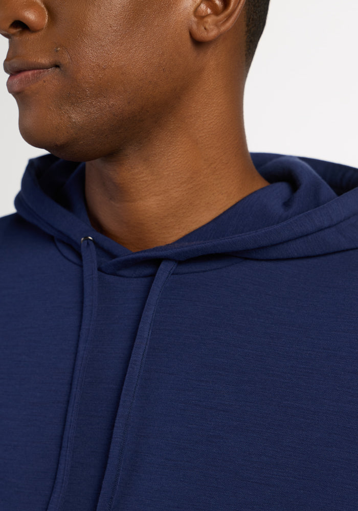 Watson Pullover - Ocean Cavern