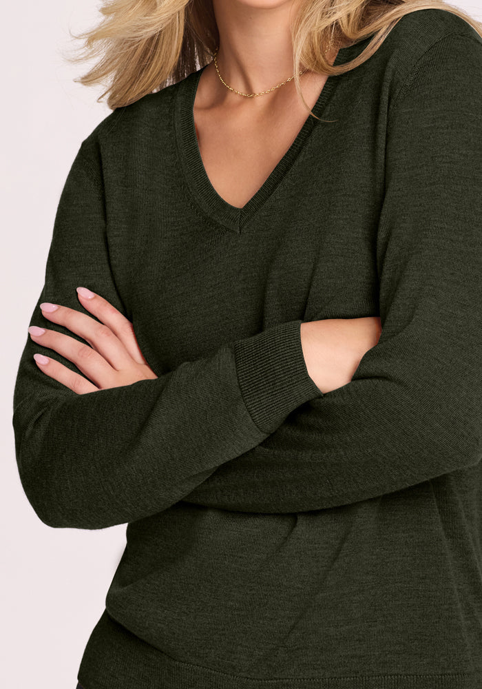 Francesca Sweater - Duffel Bag