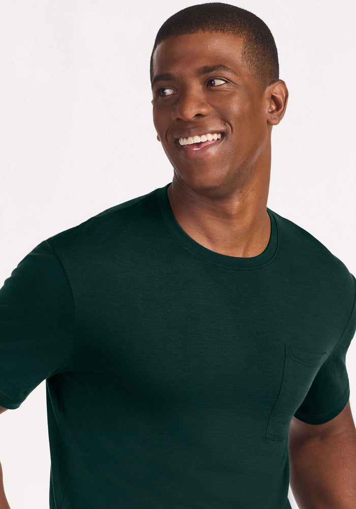 Finn Top - Deep Pine