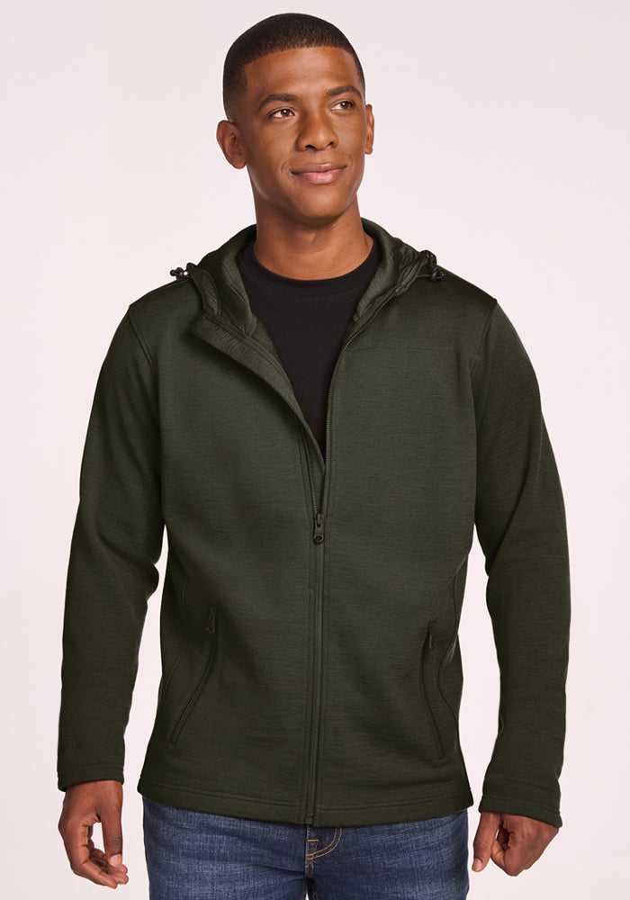 Grizzly Sweatshirt - Duffel Bag