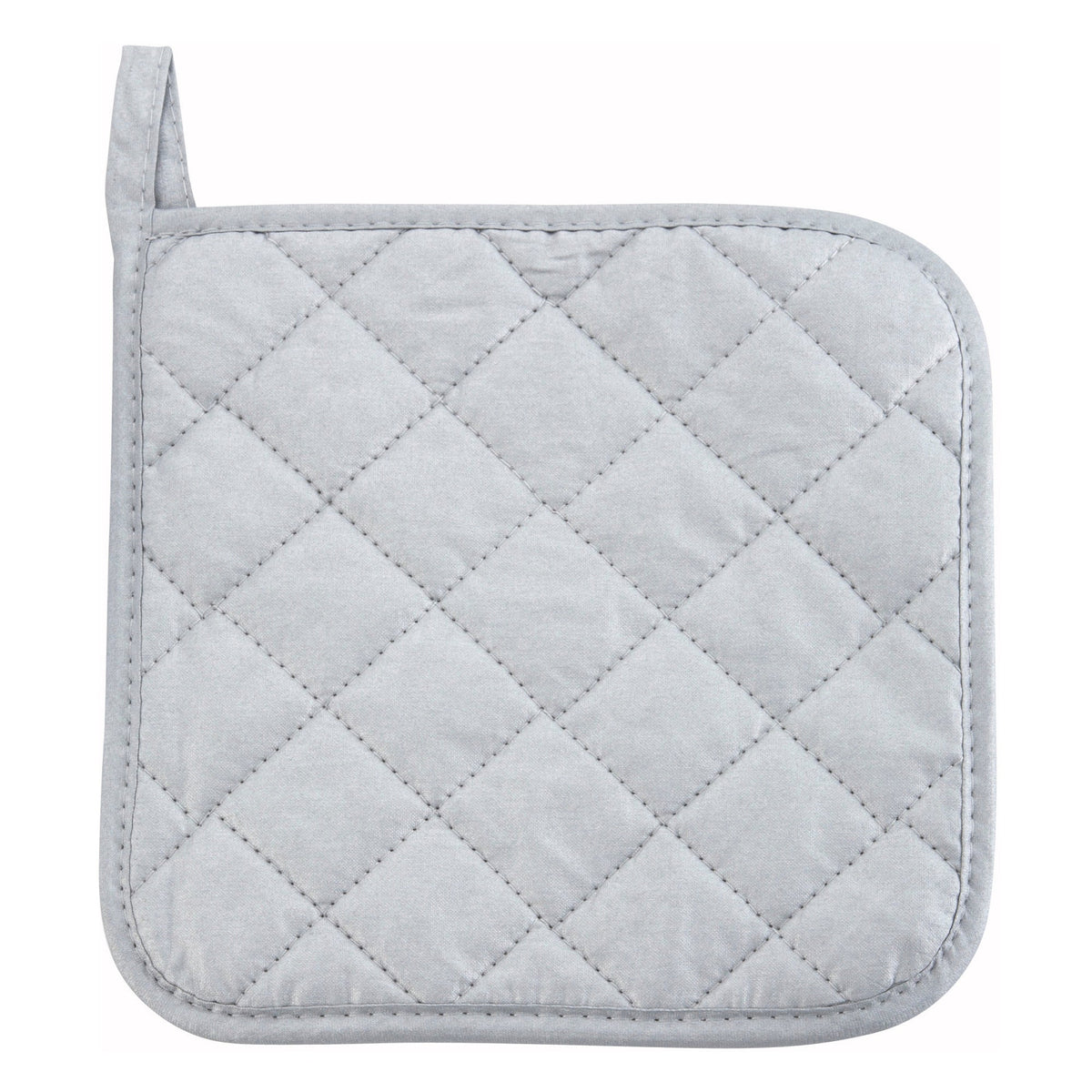 PH-8S - Pot Holder, Cotton/Silicone