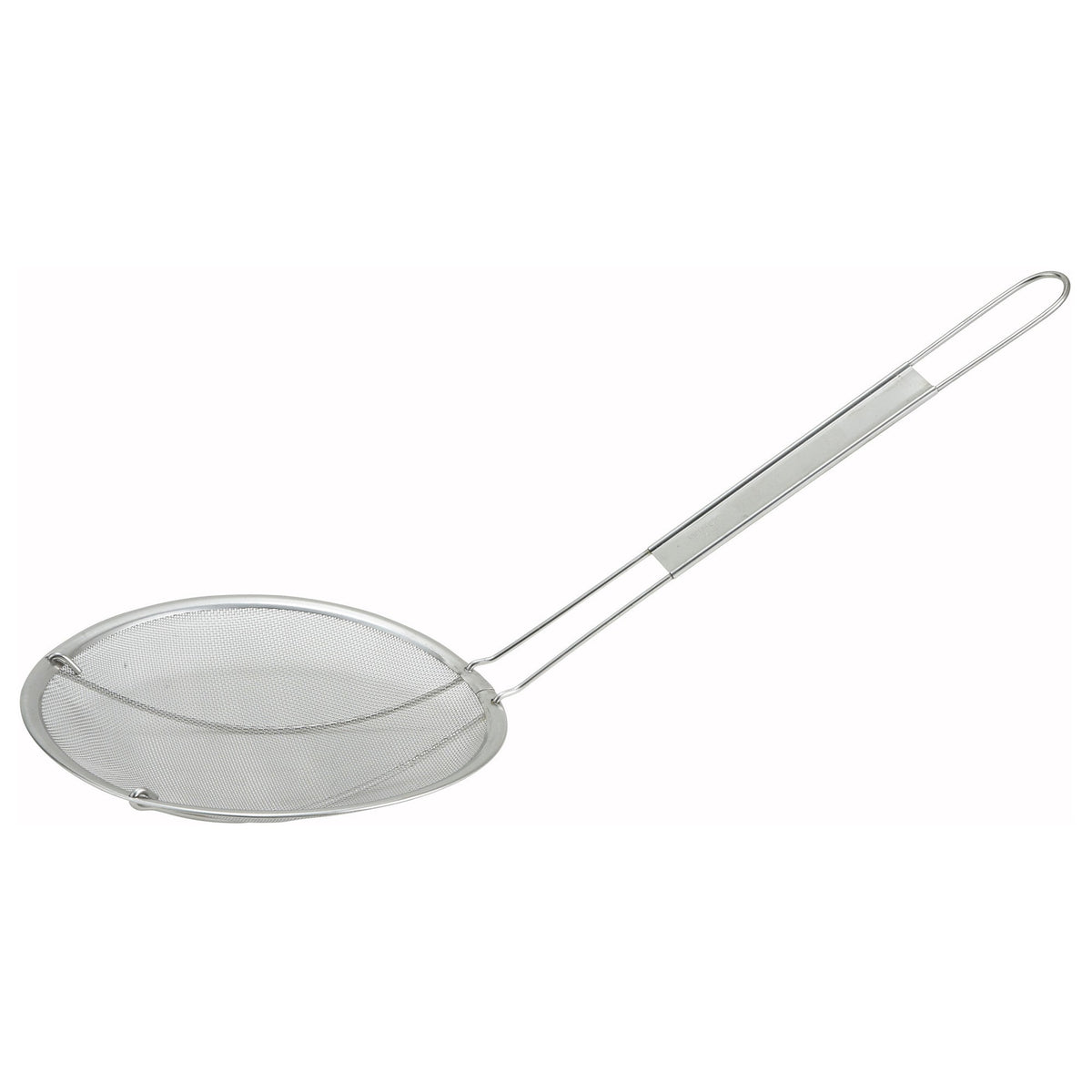 MSS-6.5F - 6-1/2" Single Fine Mesh Strainer
