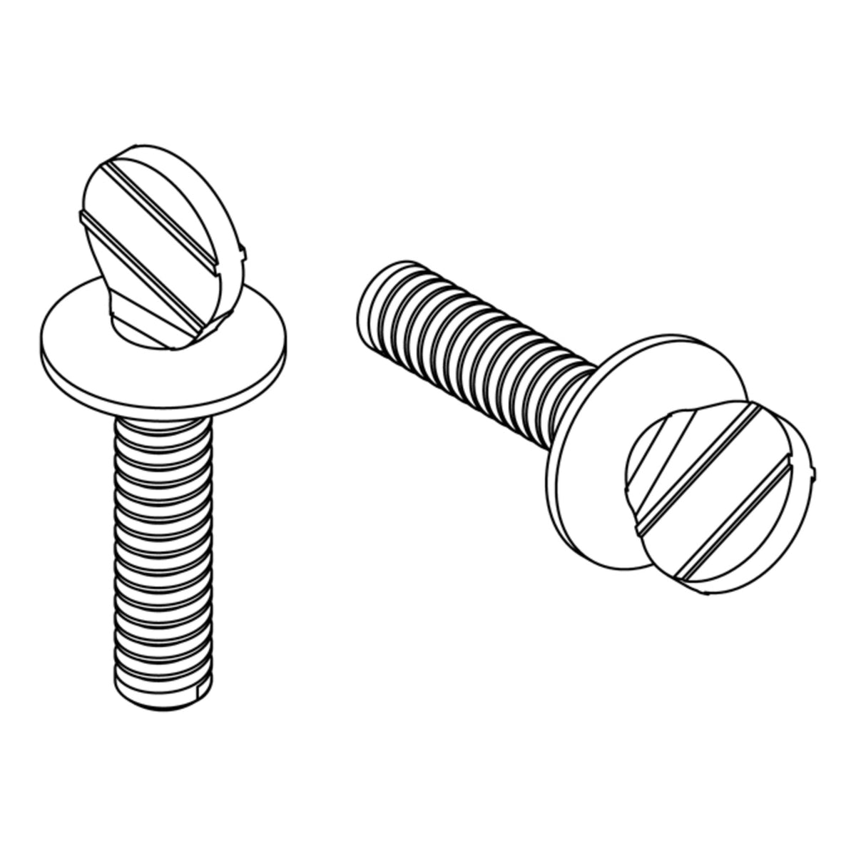 KAT-TS - Thumb Screws for HCD, HFC, and TTS series