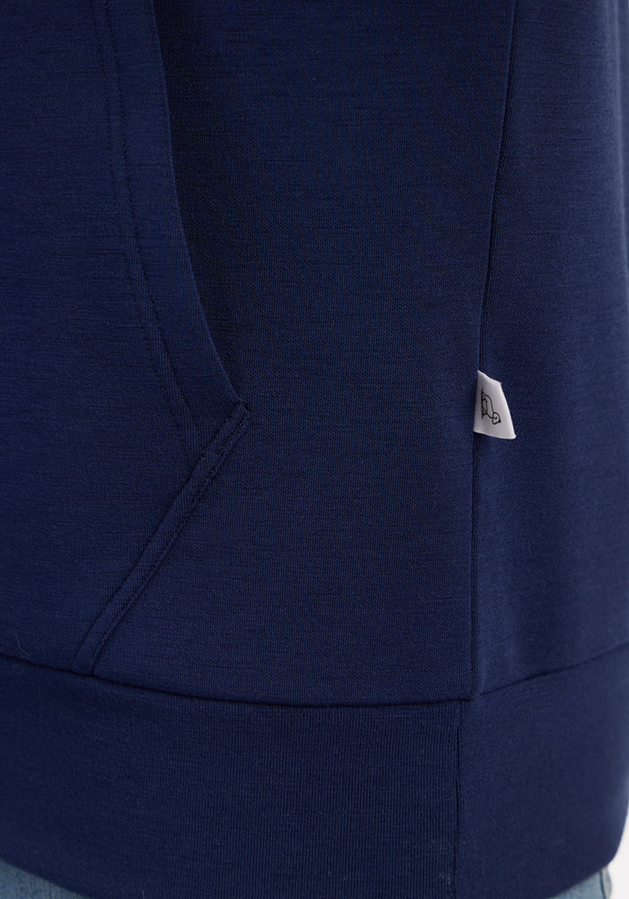 Watson Pullover - Ocean Cavern