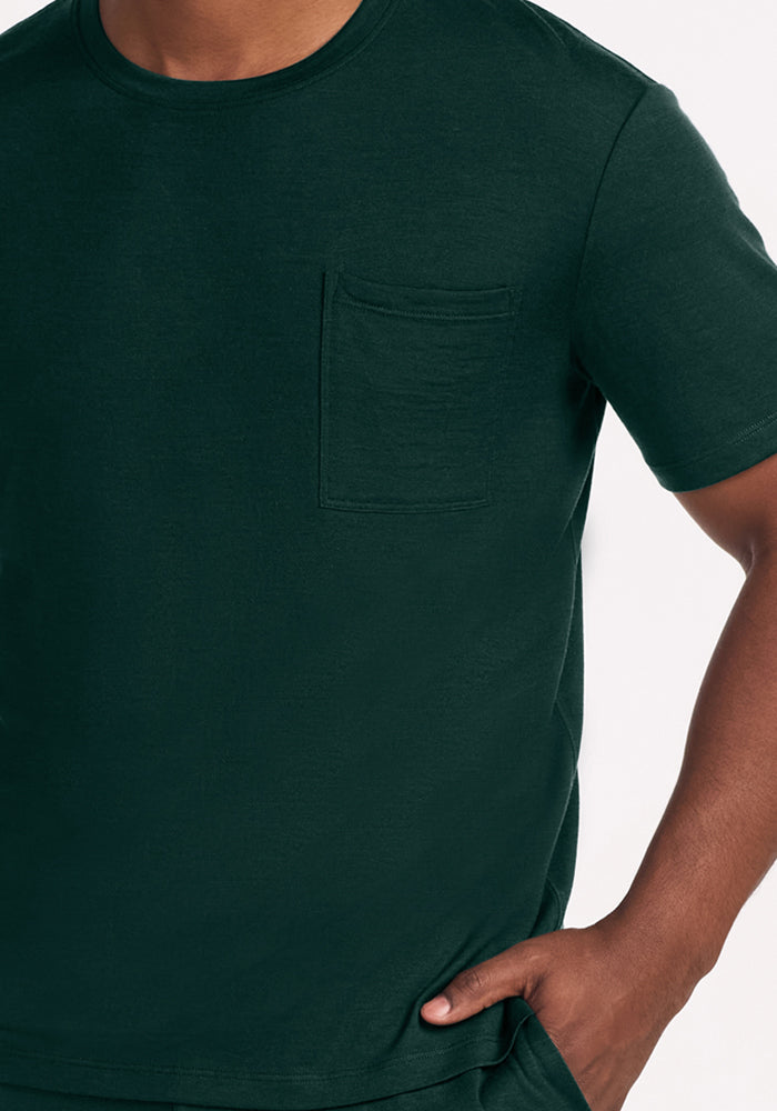 Finn Top - Deep Pine