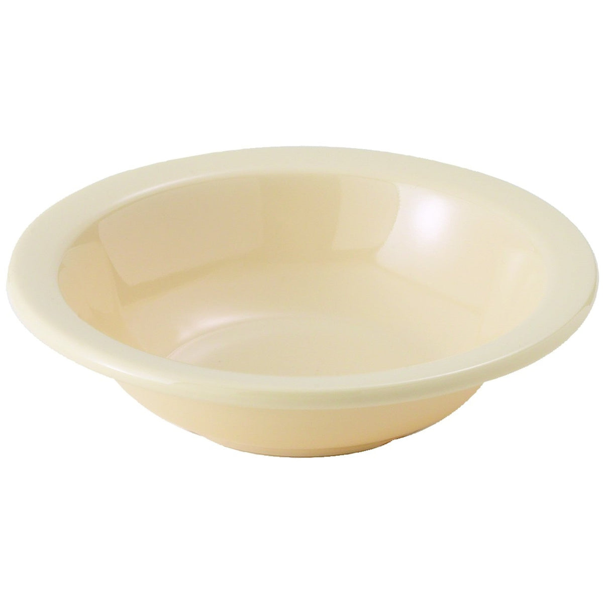 MMB-13 - Melamine 13 oz Grapefruit Bowls - Tan