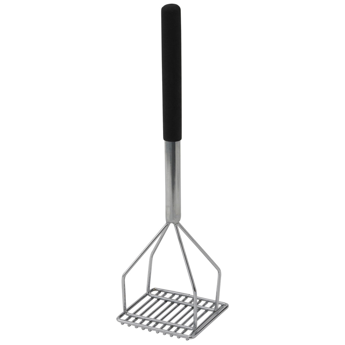 PTMP-18S - Potato Masher with Plastic Handle - 4-1/2"