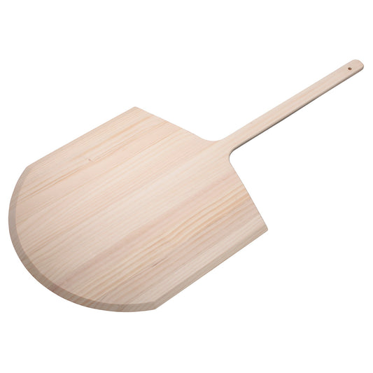 WPP-2042 - Wood Pizza Peel - 20" x 20", 42"