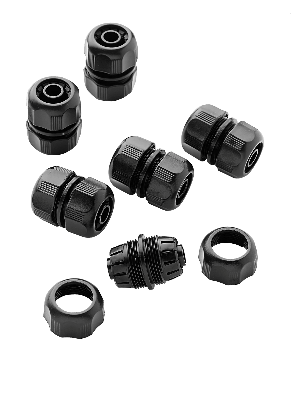 Snip-n-Drip™ Additional Couplers, Set of 6