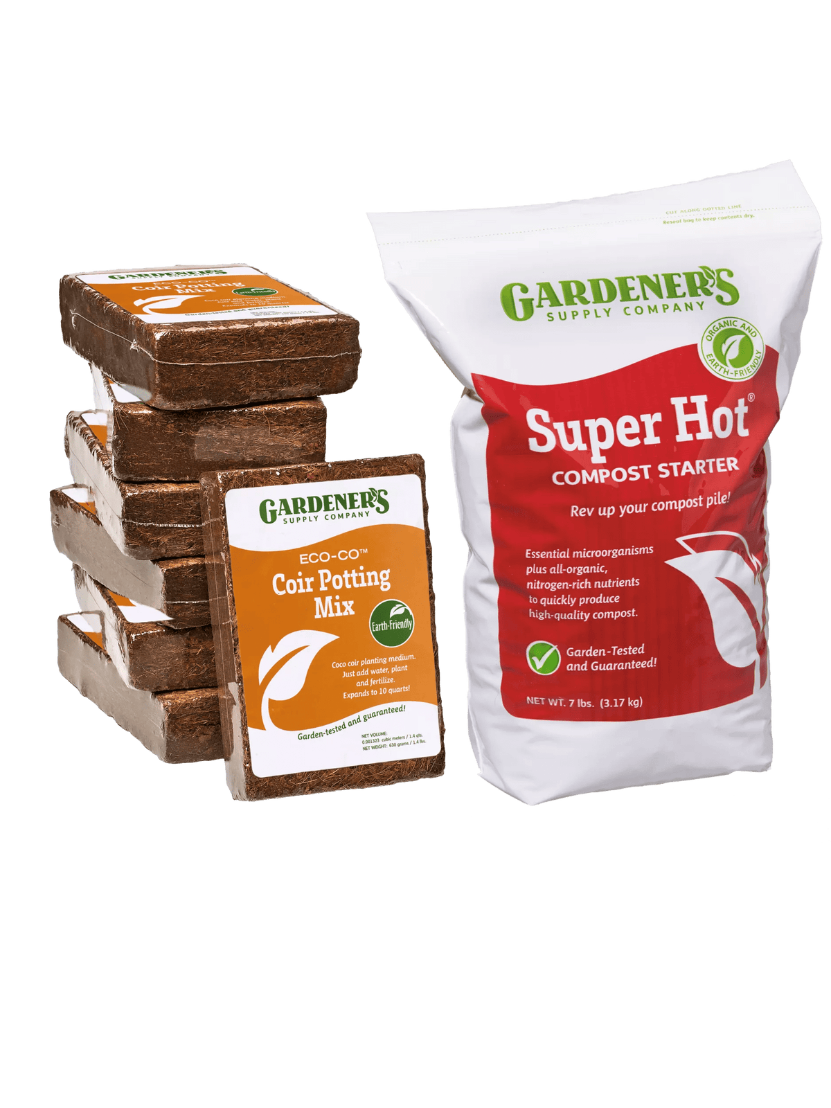 Compost Success Kit