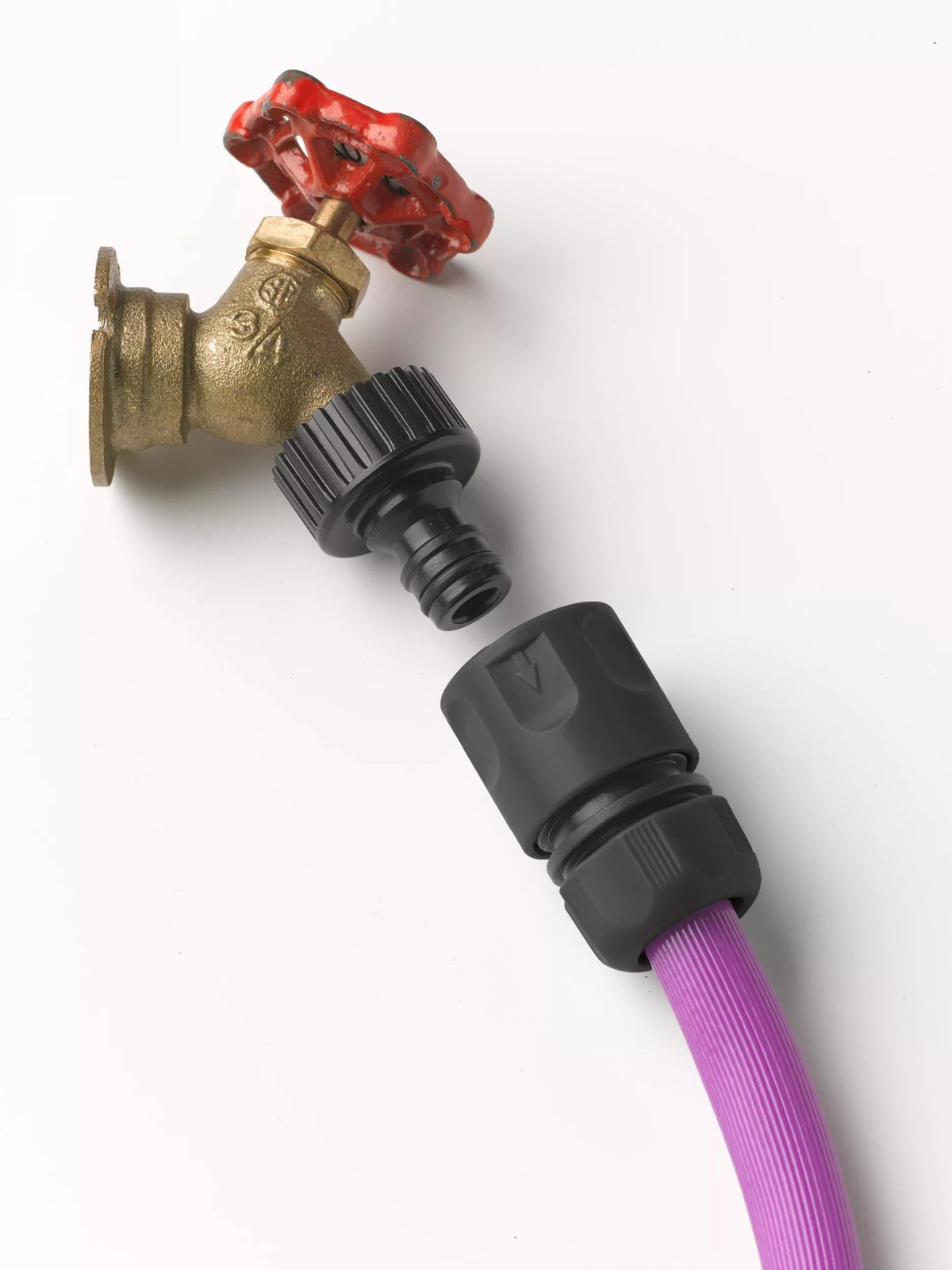 Snip-n-Drip™ Quick Connect and Faucet Adapter