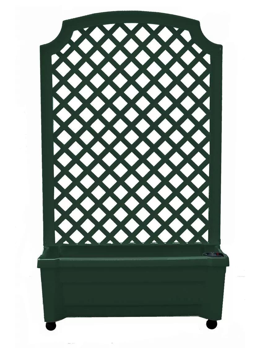 Exaco Trading Calypso Planter with Trellis