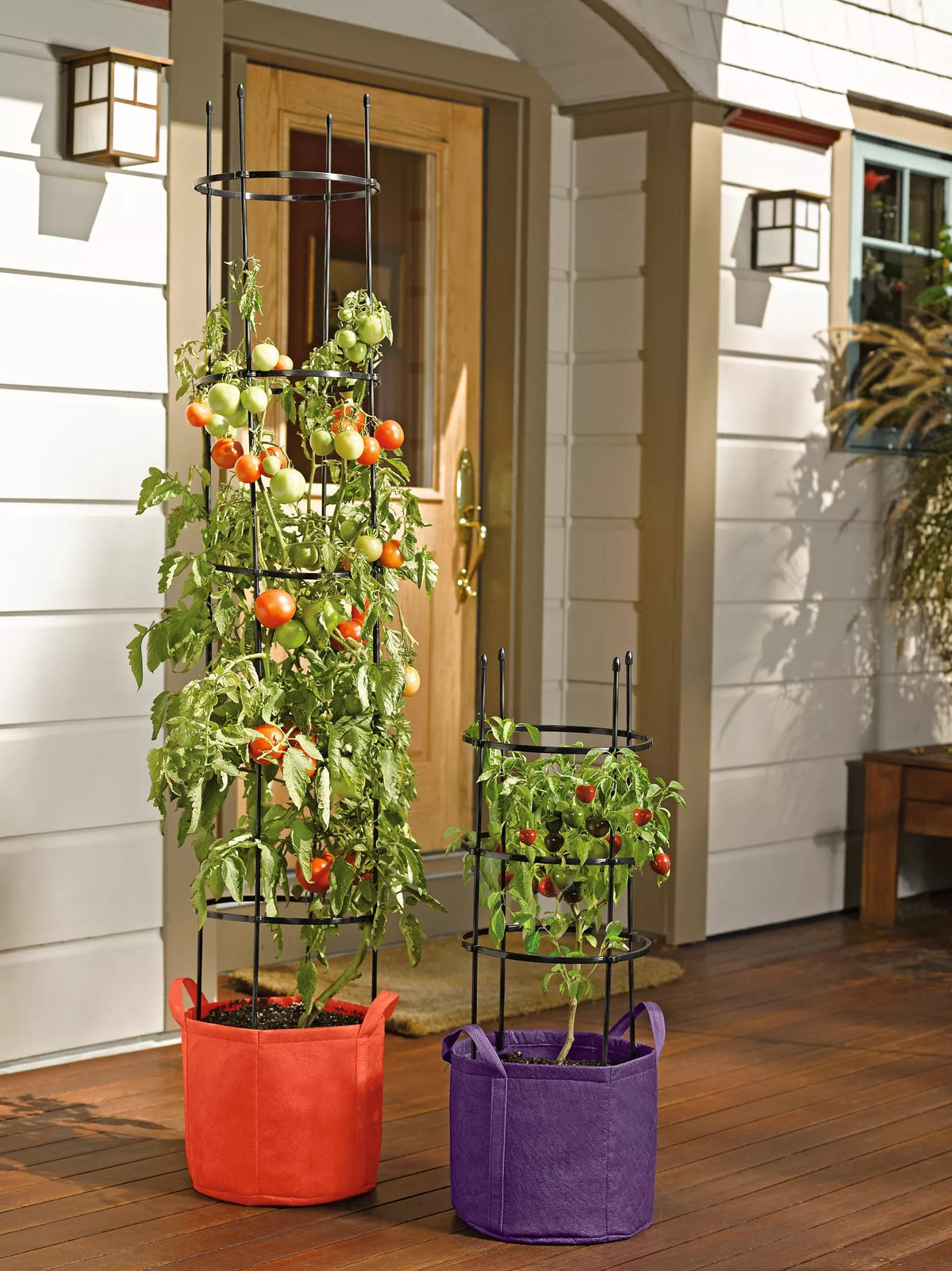 Gardener's Best® Tomato Grow Bag Set