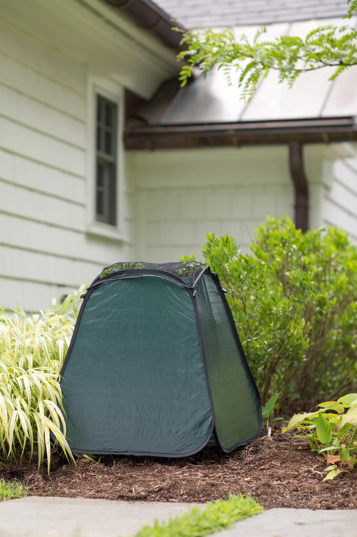 Pop-Up Plant Protector