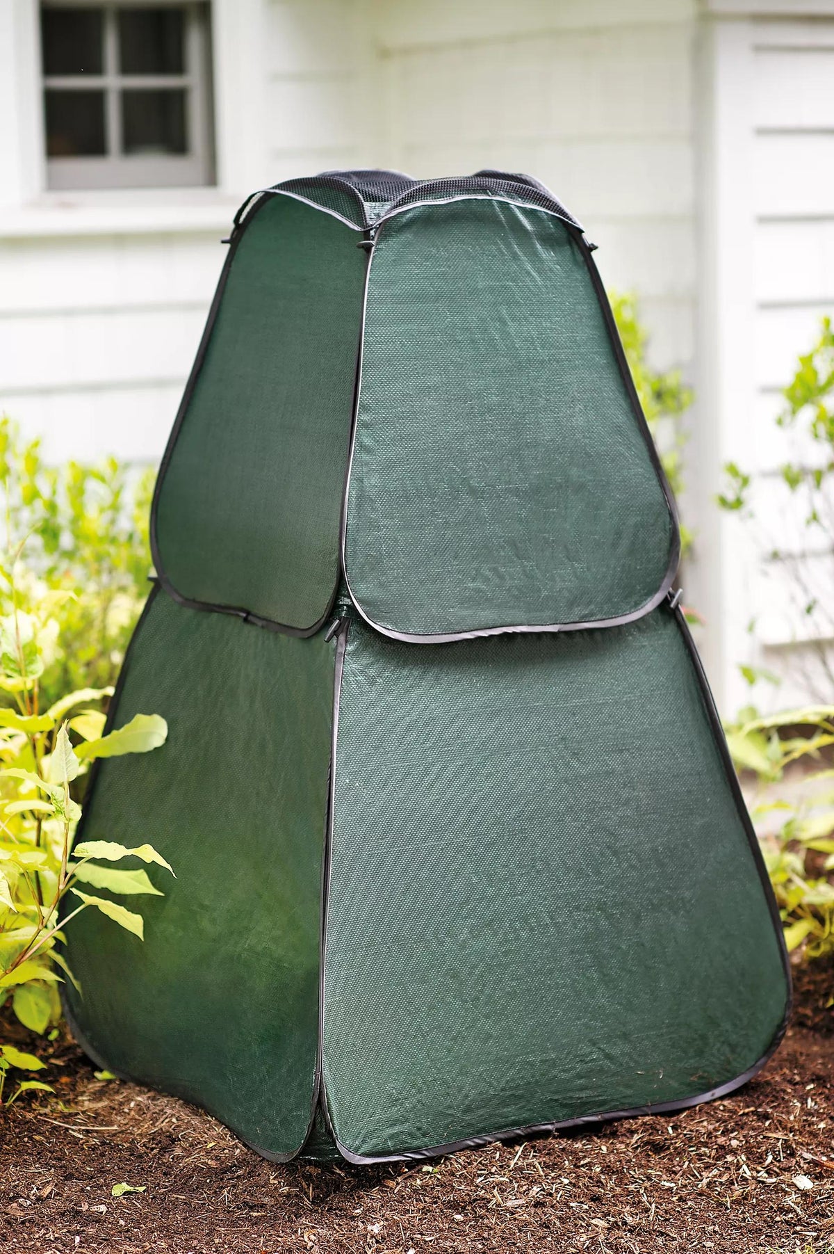 Pop-Up Plant Protector