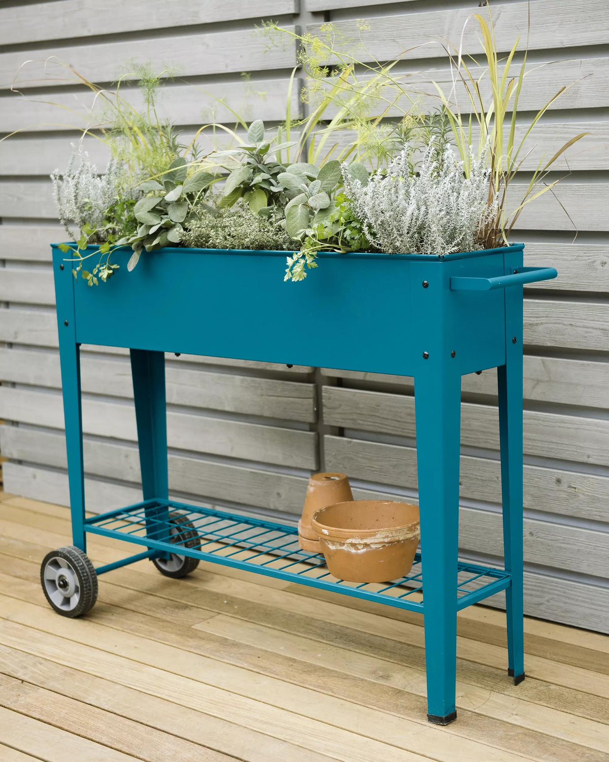 Demeter™ Mobile Planter Cart