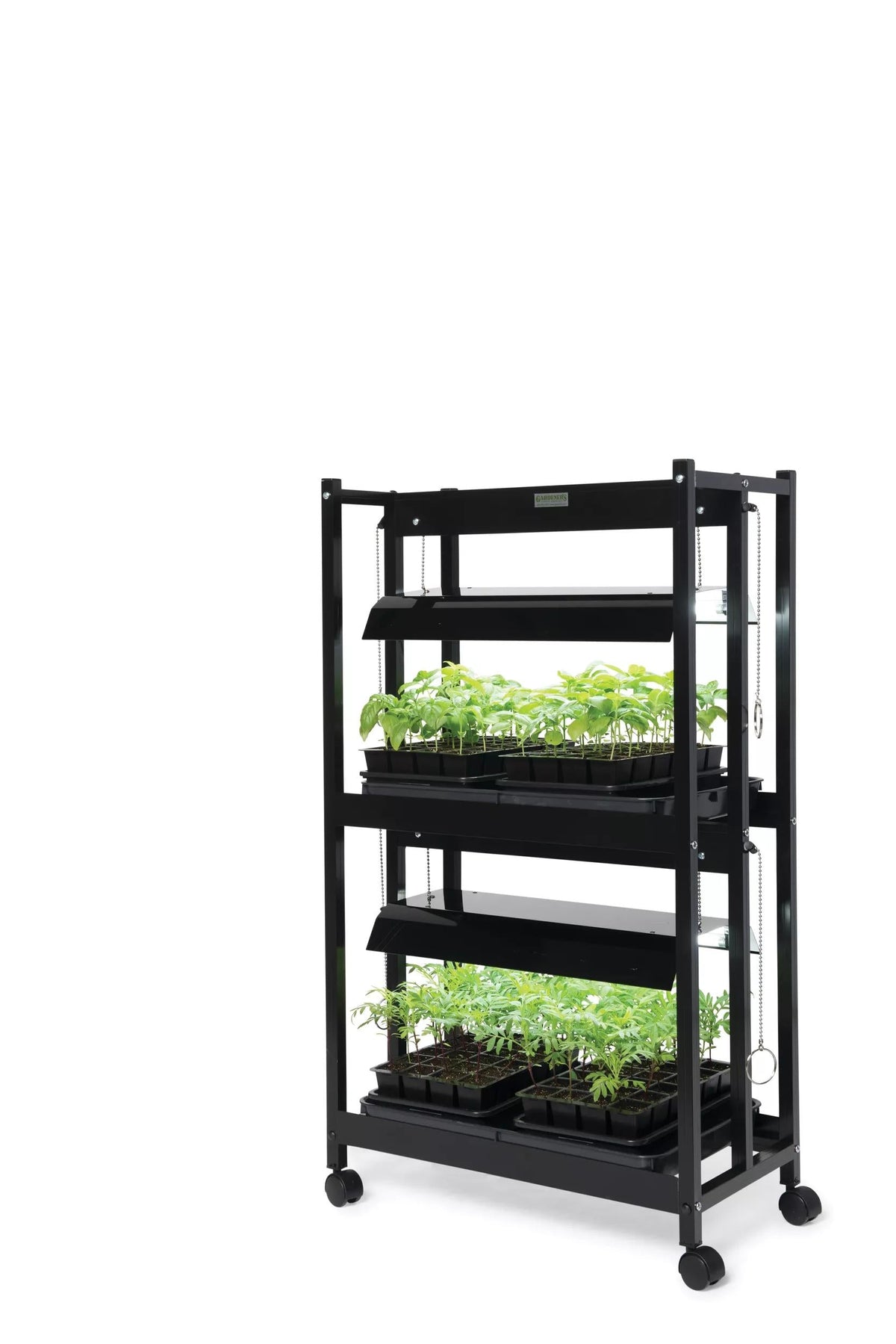 LED SunLite®  Compact 2-Tier Garden