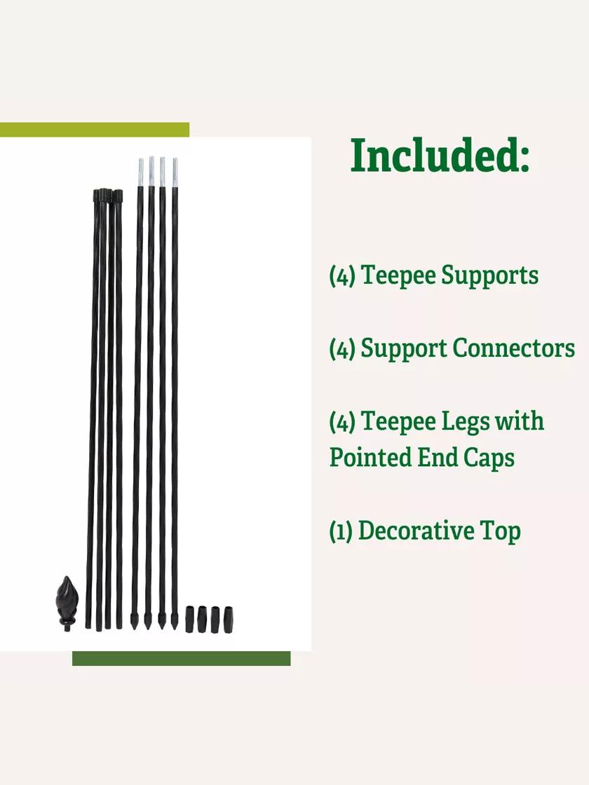 Titan™ Teepee Trellis