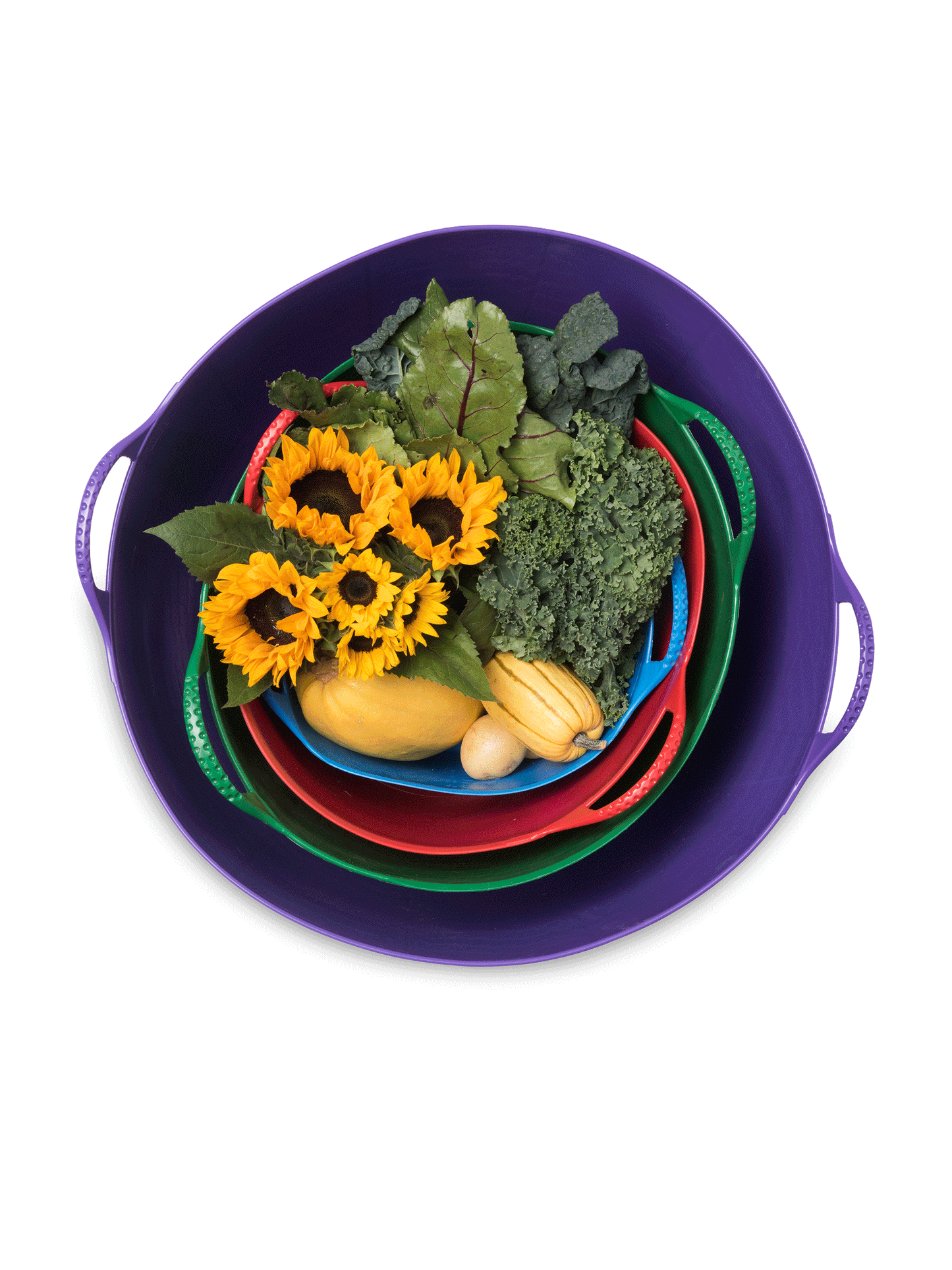 Colorful Gorilla Tub®, 3-1/2 Gallon