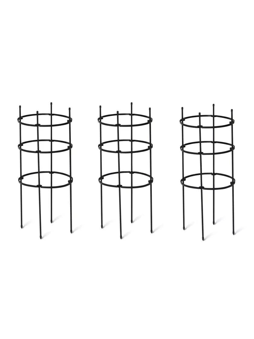 Titan™ Pepper Eggplant Cages, Set of 3
