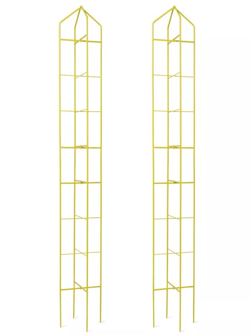 Zenith™ Folding Garden Supports, Set of 2
