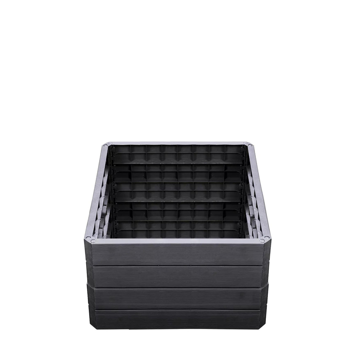 ERGO Quadro Modular Stacking Raised Beds, Square
