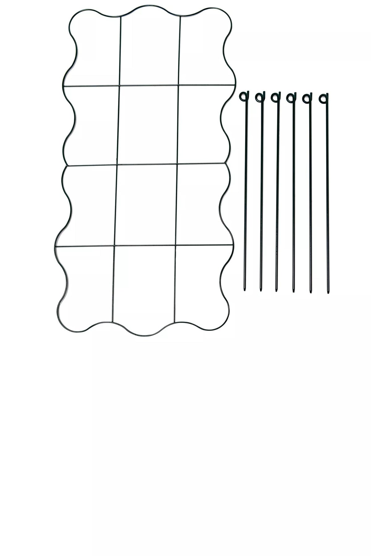 Cut Flower Grid Support, Set of 2