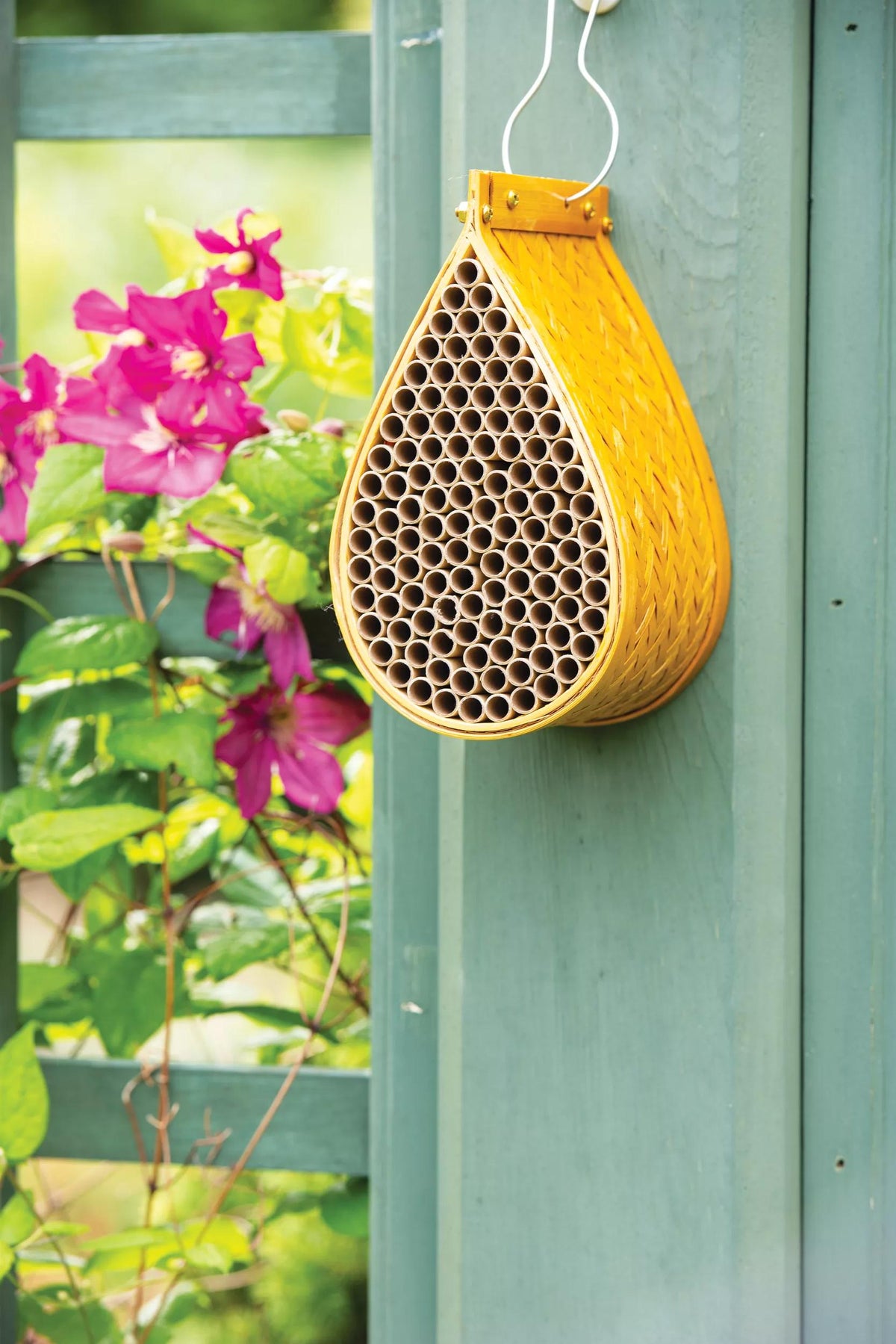 Mason Bee Replacement Nesting Tubes 120 Pack