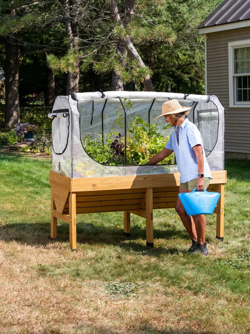 VegTrug®Patio Garden Greenhouse Cover Kit
