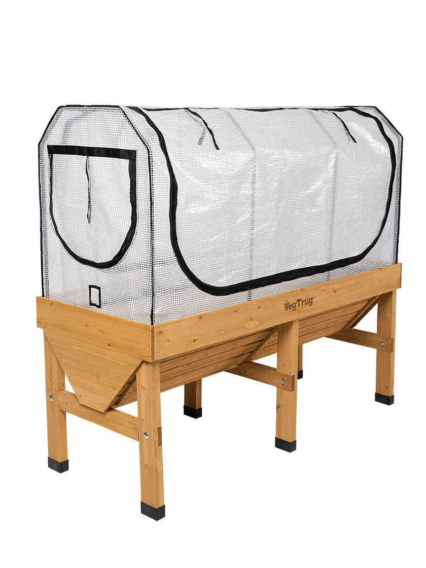 VegTrug®Patio Garden Greenhouse Cover Kit