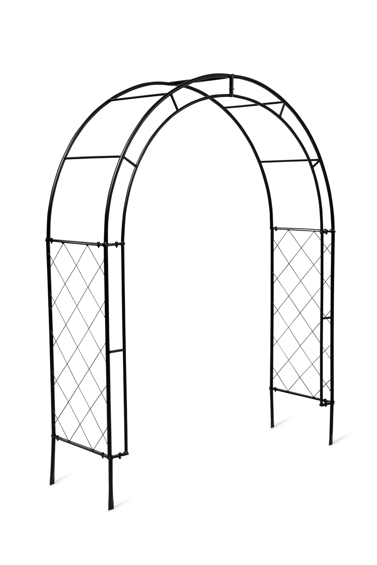 Metal Climbing Arch for VegTrug® Patio Garden Bed