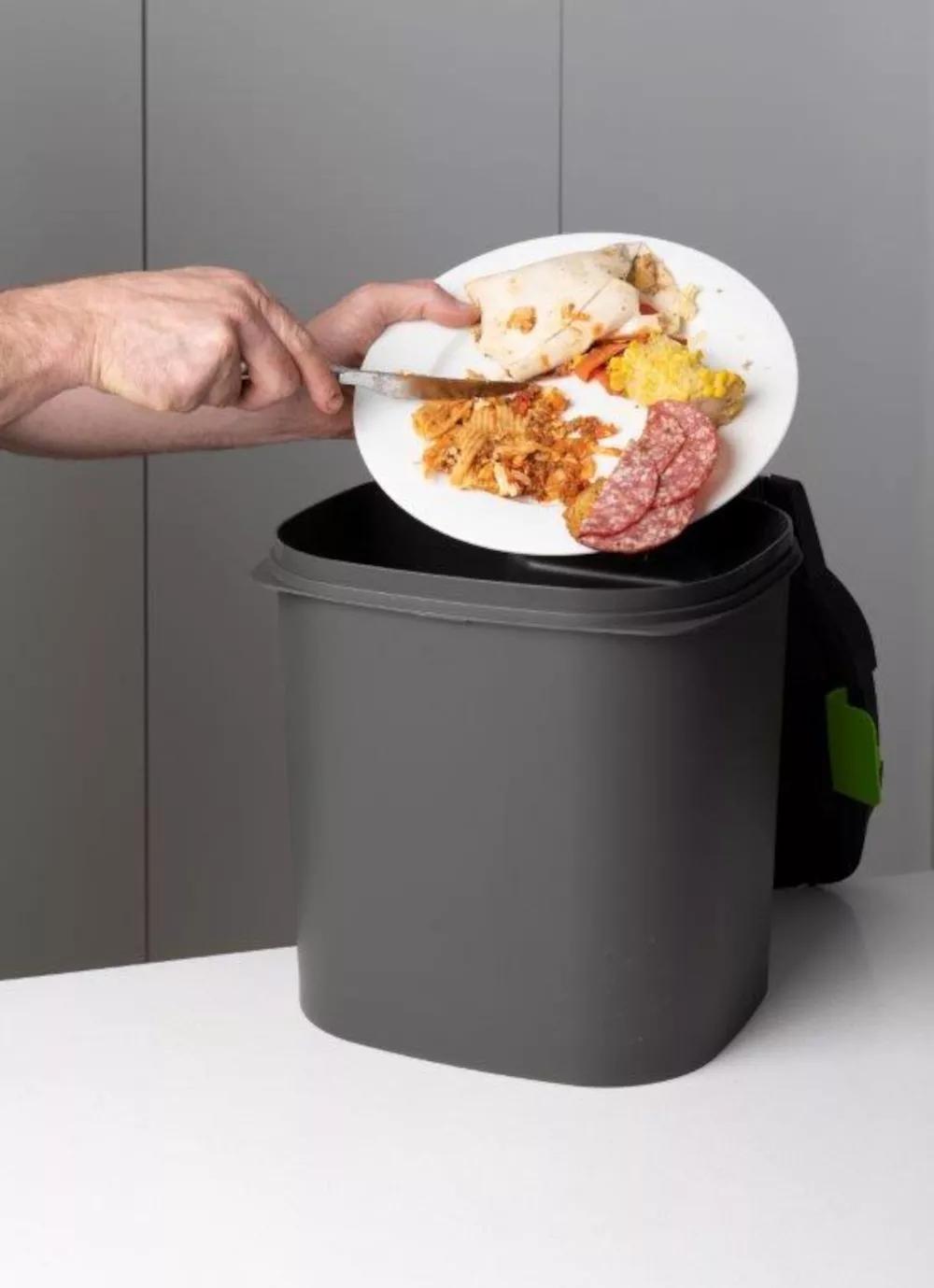 Maze Airtight Bokashi Composter Kit, 14 liter