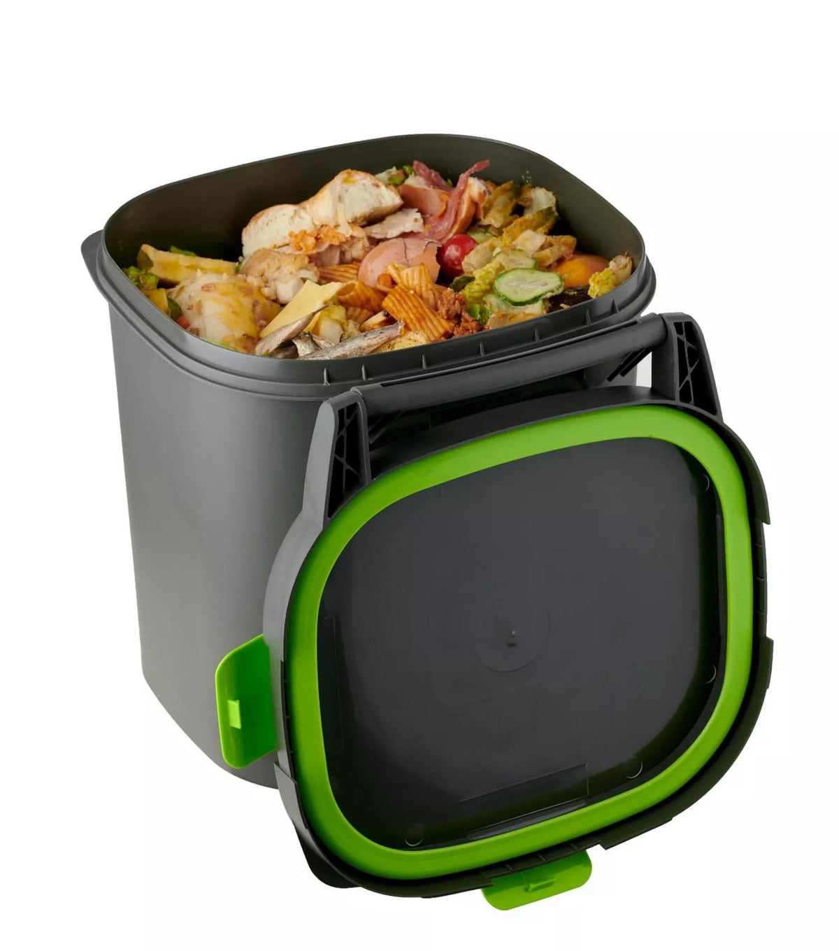 Maze Airtight Bokashi Composter Kit, 14 liter