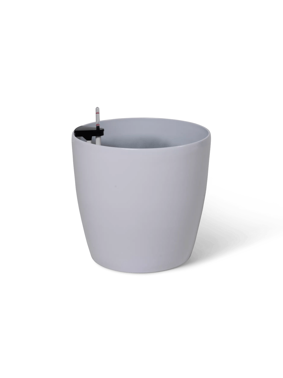 Viva™ Round Self-Watering Rolling Planter, 20" Diameter, Set of 2