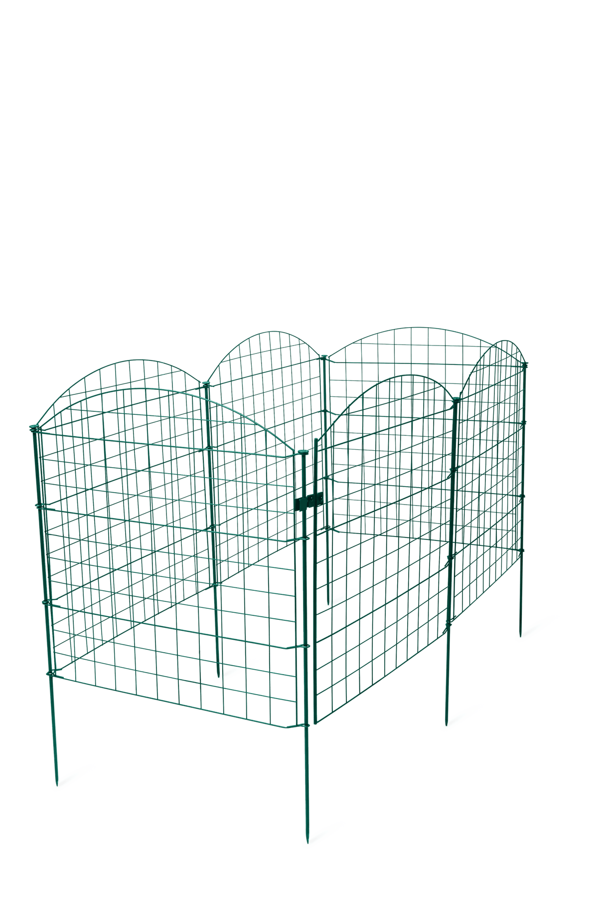 6 Panel Critter Fence with Gate