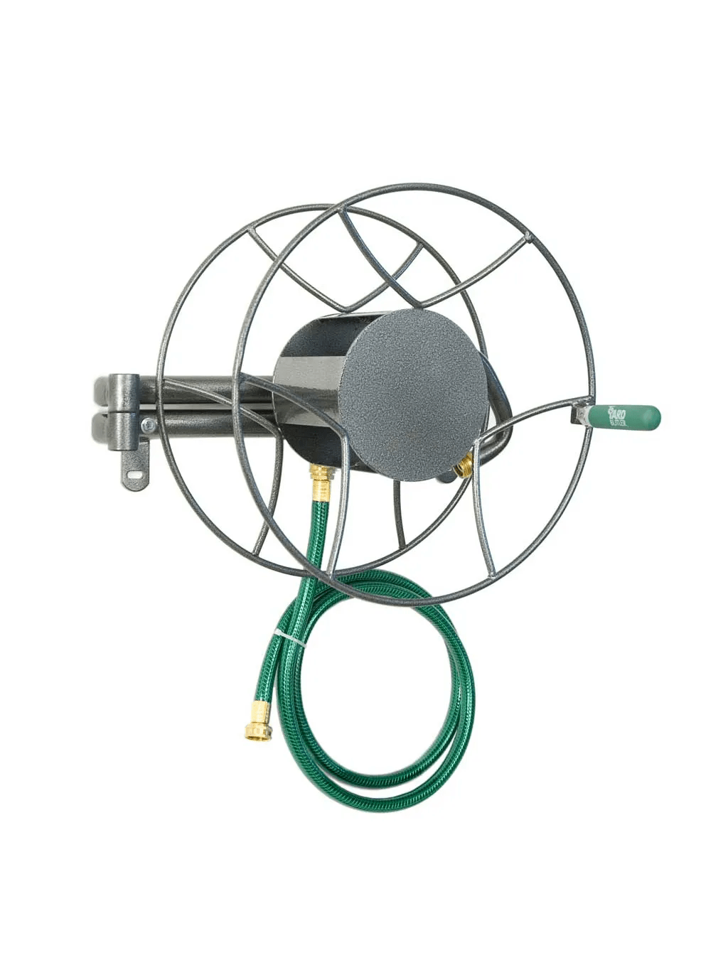 Yard Butler® Wall Mount Swivel Hose Reel