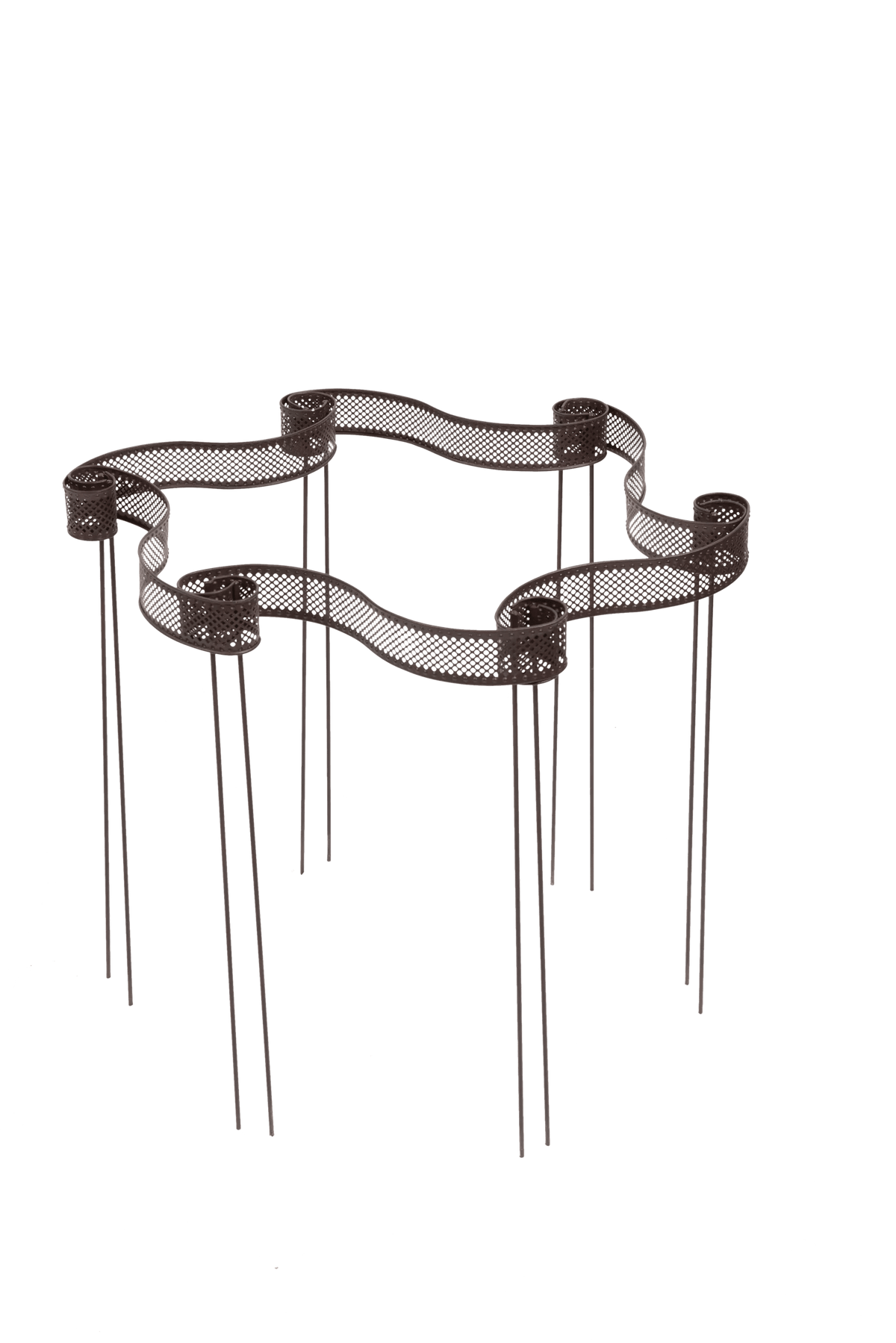 Scroll Linking Stakes, Set of 3