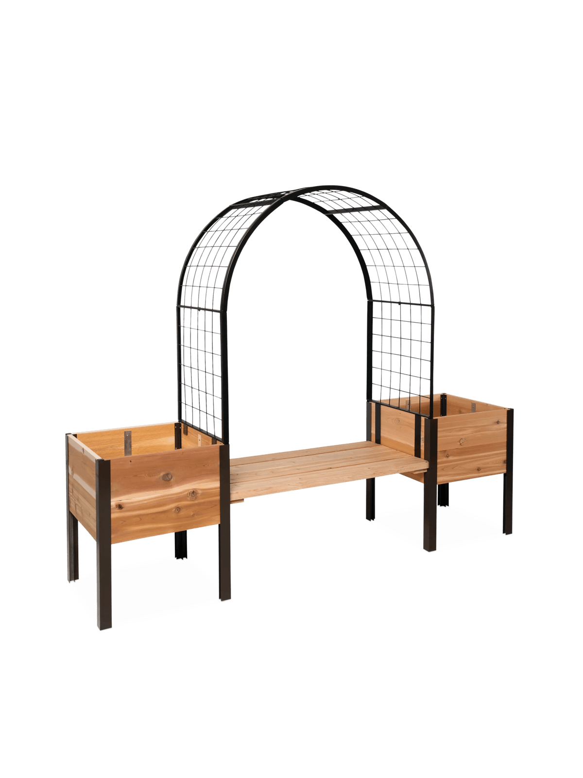 Cedar Bench Kit, Natural, 48"