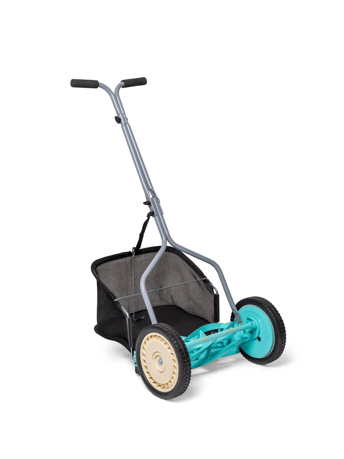 Classic Reel Lawn Mower