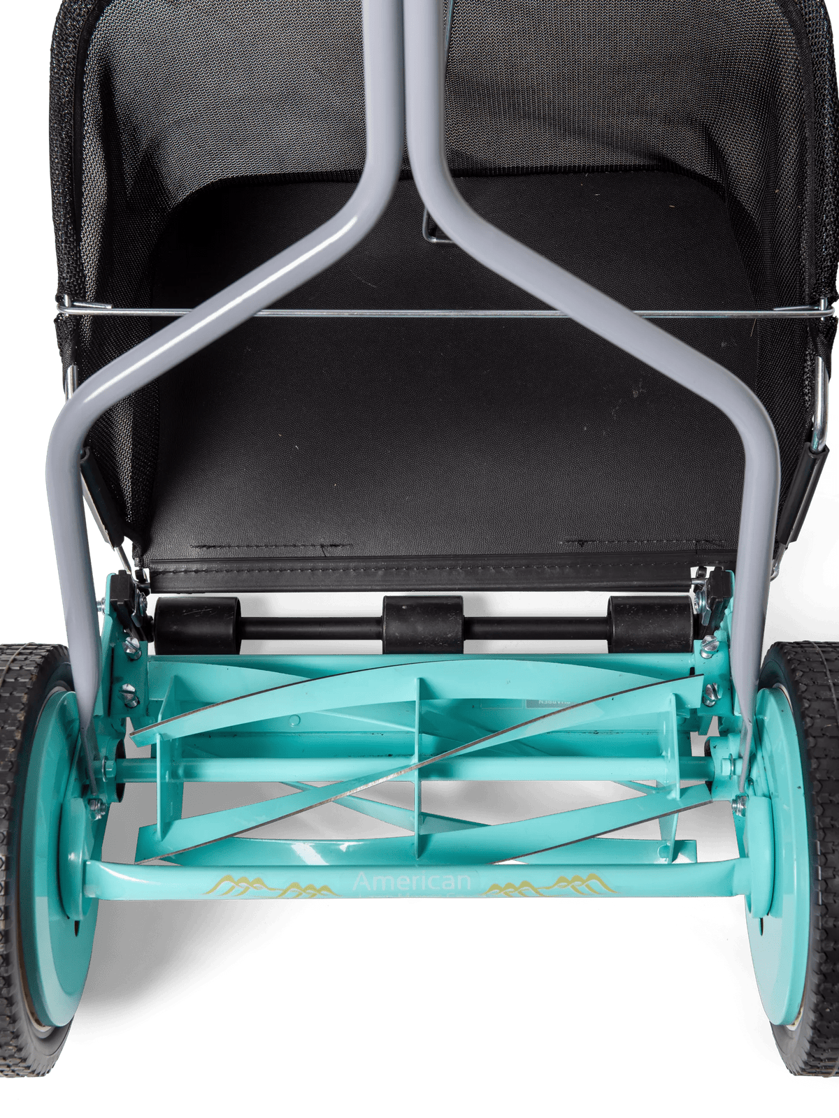 Classic Reel Lawn Mower