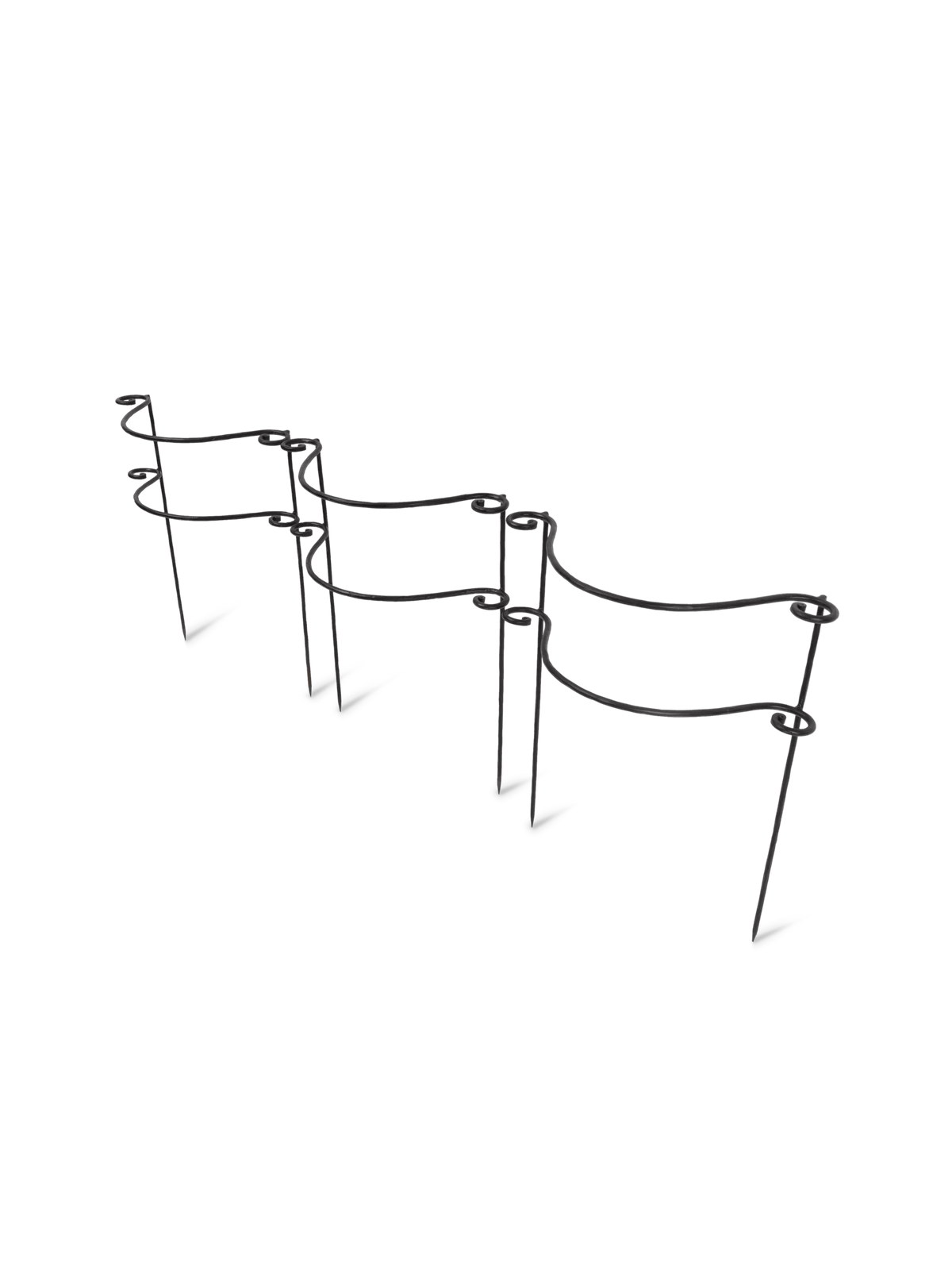 Nora Border Supports, Set of 3