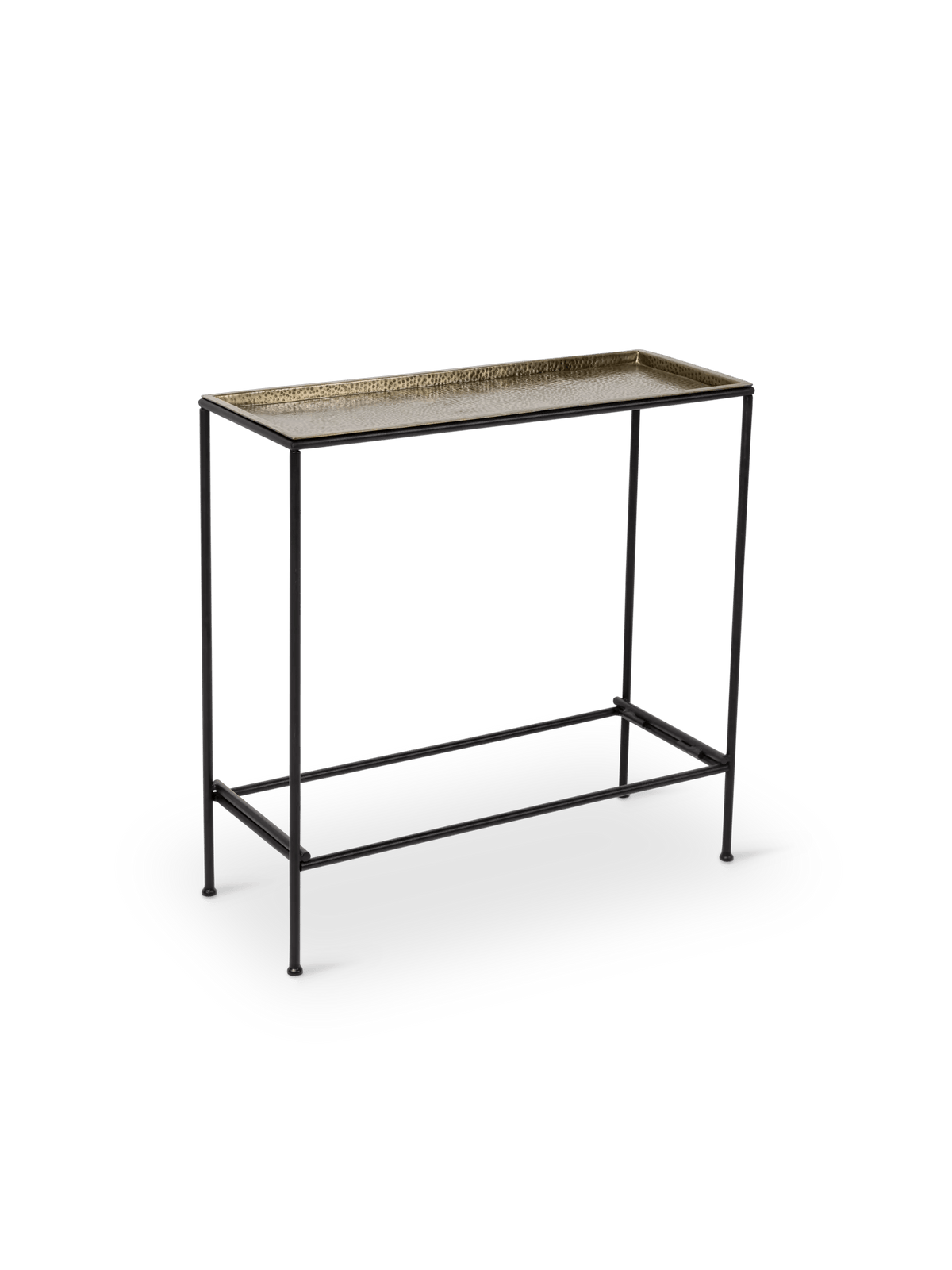 Sleek & Slender Plant Stand Side Table