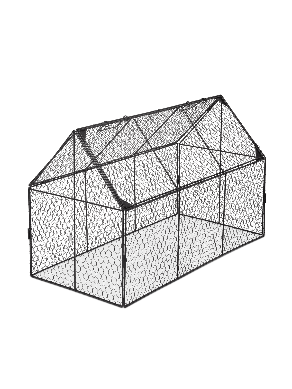 Chicken Wire Crop Coop