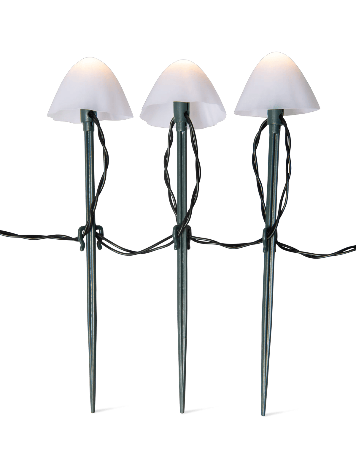 Tiny Mushroom Stake Lights
