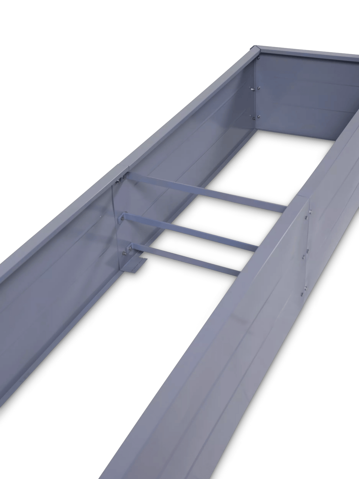 Putnam™ Metal Raised Bed, 24" x 90" (15"D)