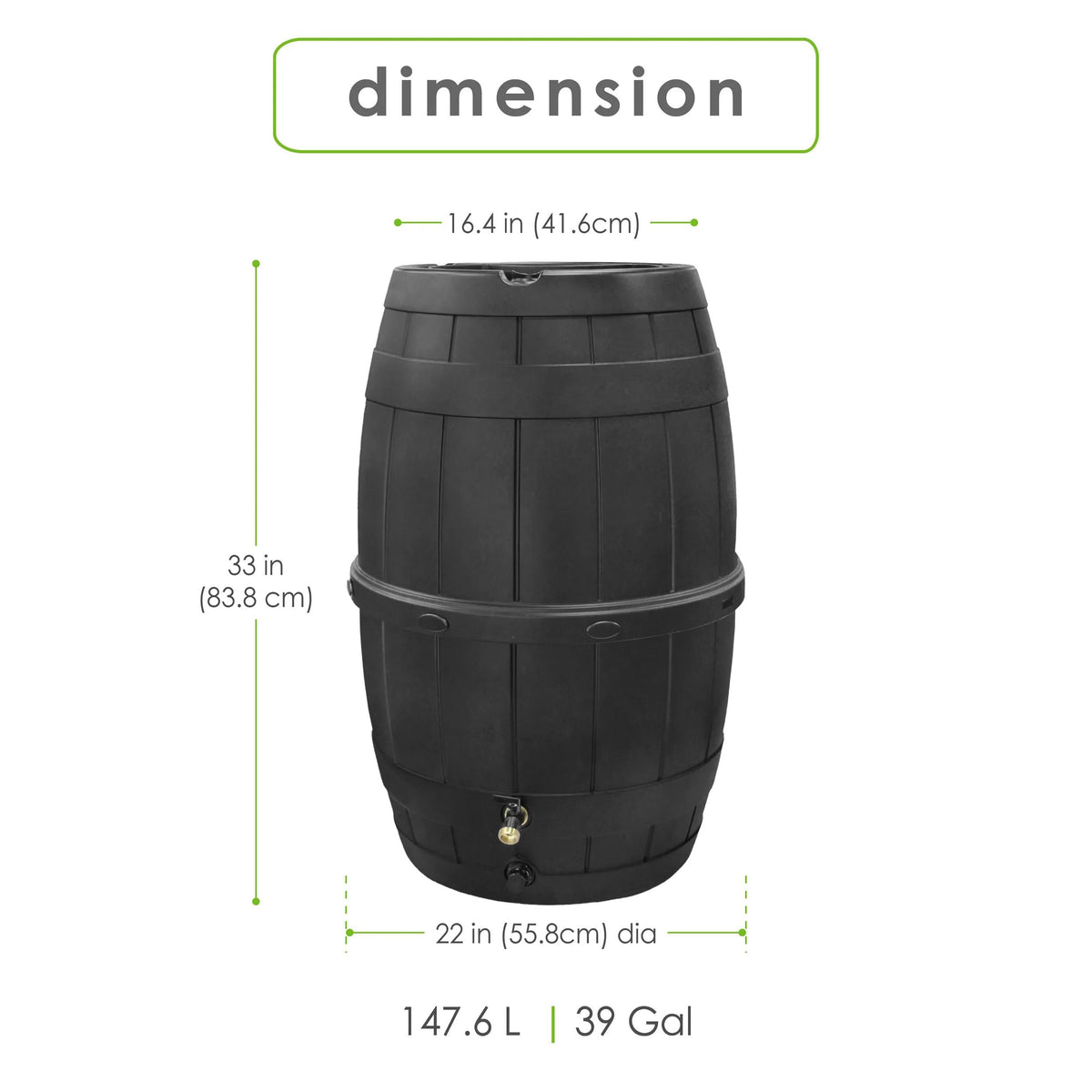 Rain Barrel