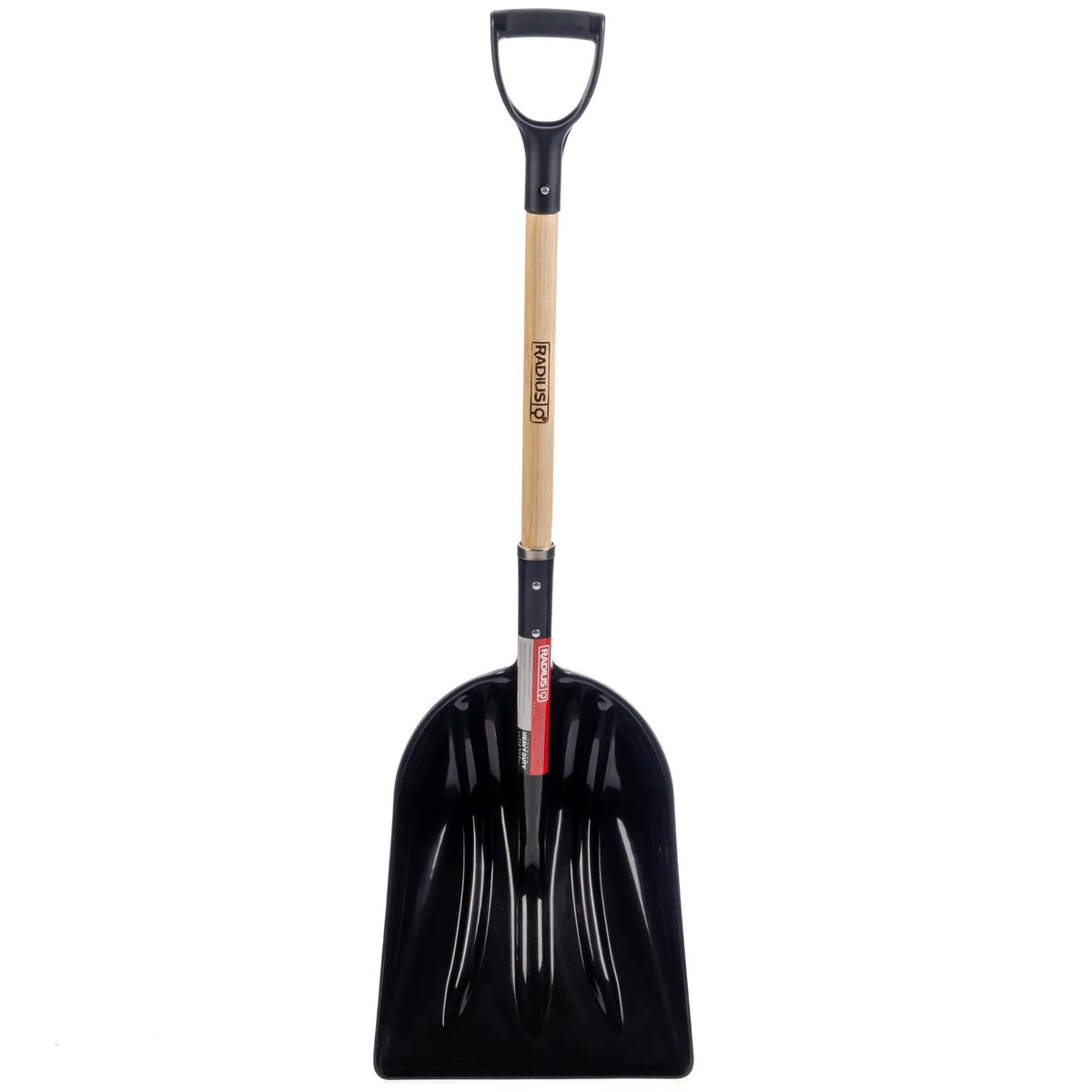 Radius D-Handle Grain Scoop