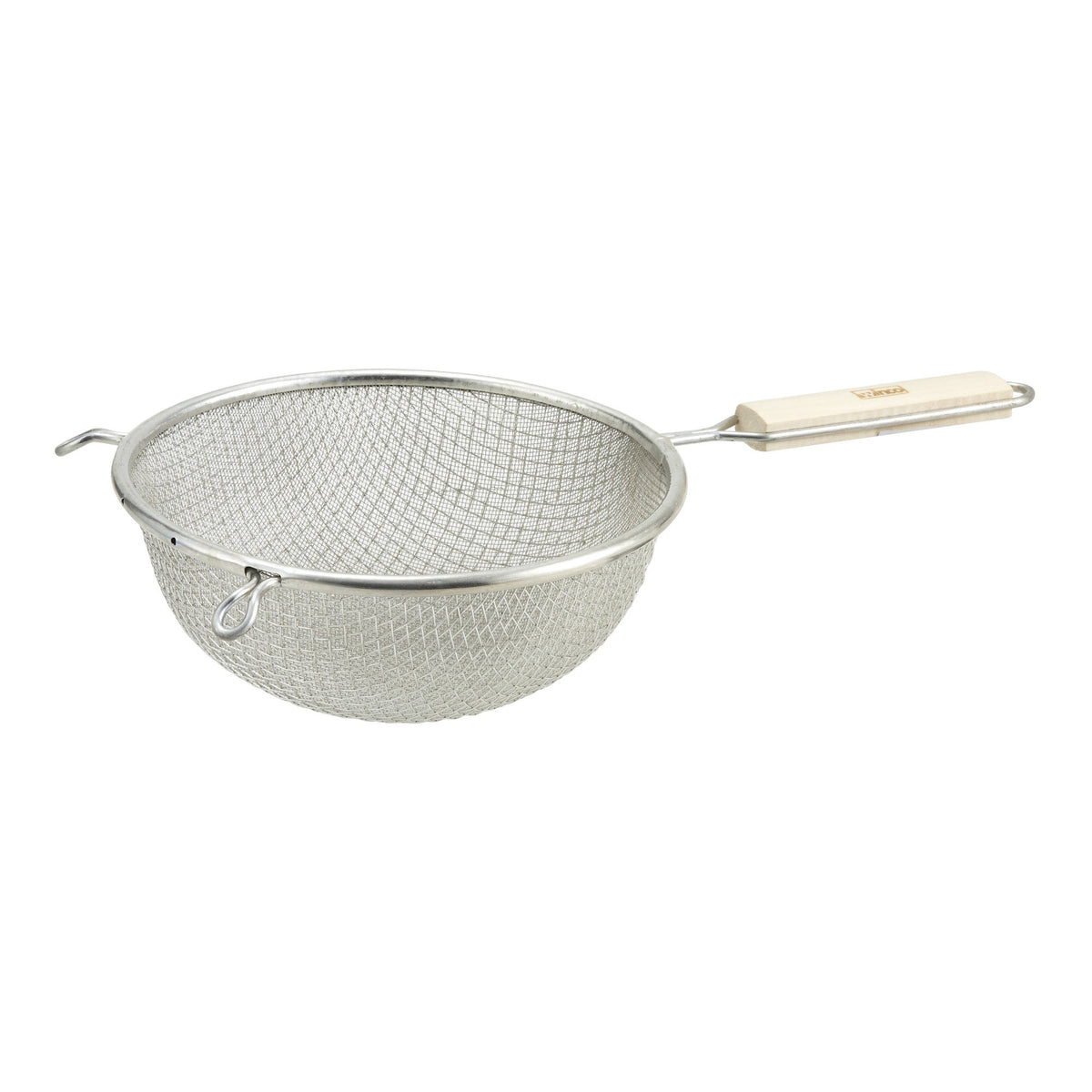 MSTF-8D - 8" Double Fine Mesh Strainer