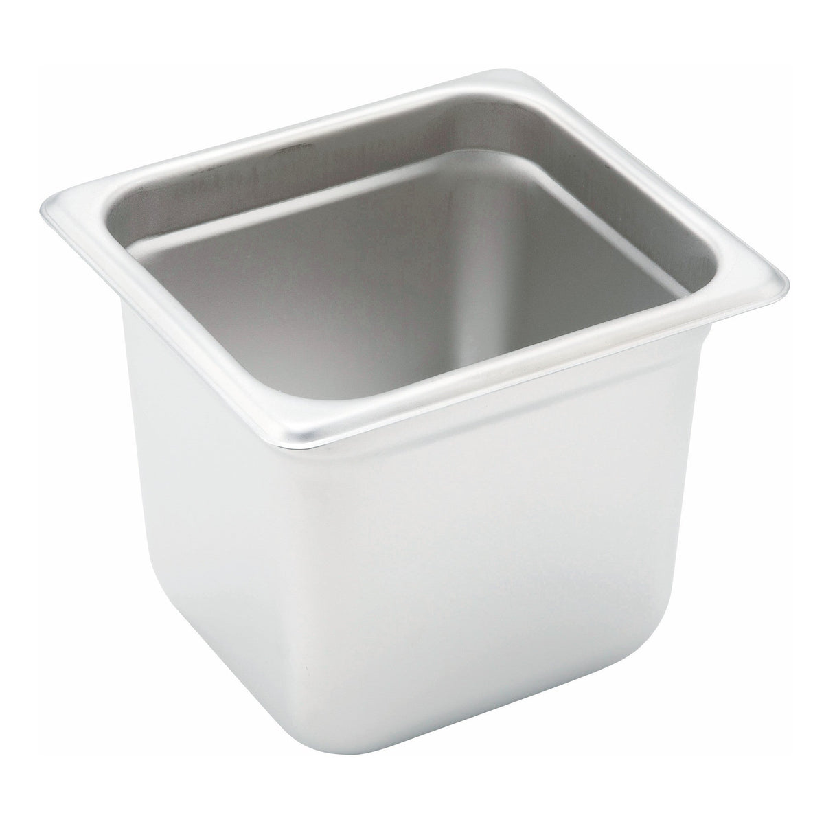 SPJH-606 - Anti-Jam Steam Pan, 22 Gauge Stainless Steel